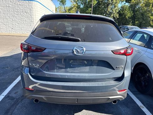 Used 2025 MAZDA CX-5 Carbon Edition AWD/4WD image 5