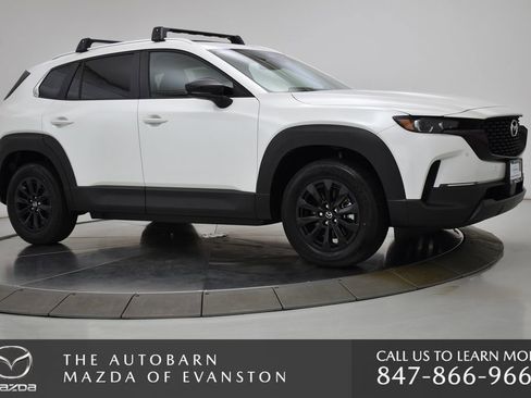 New 2026 MAZDA CX-50 2.5 Hybrid w/ Preferred Pkg image 10