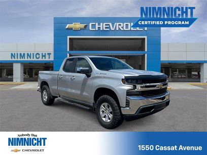 Used 2020 Chevrolet Silverado 1500 LT w/ Trailering Package