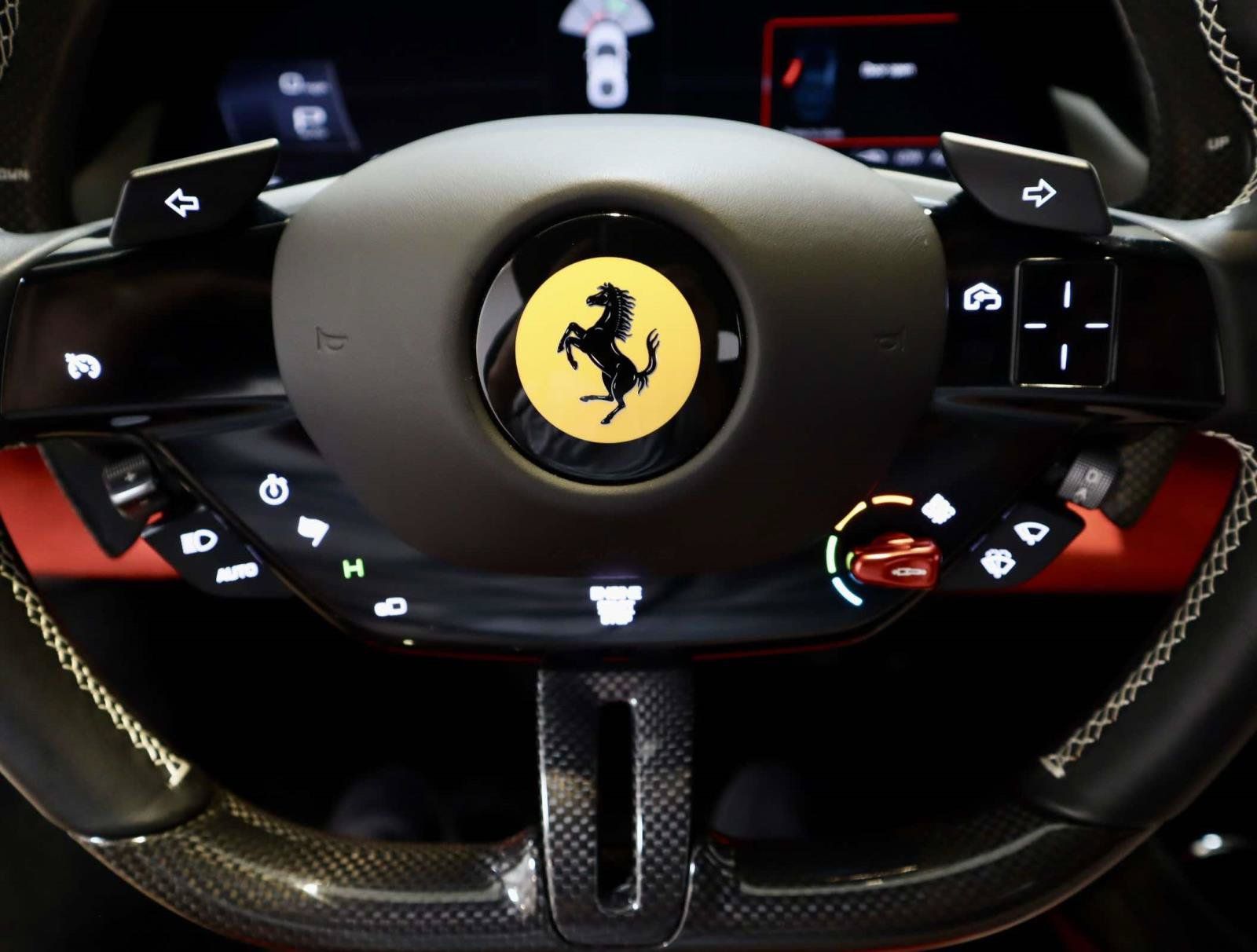 Used 2024 Ferrari 296 GTB RWD image 26
