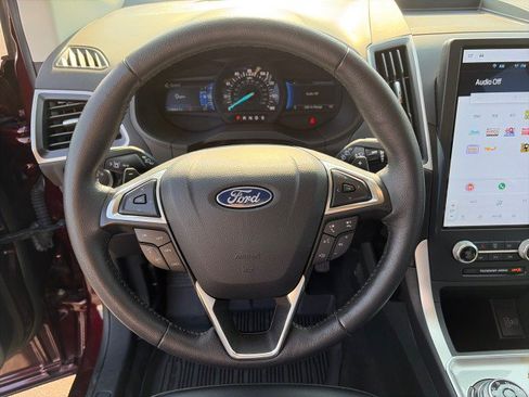 Used 2024 Ford Edge SEL w/ Convenience Package AWD/4WD image 15