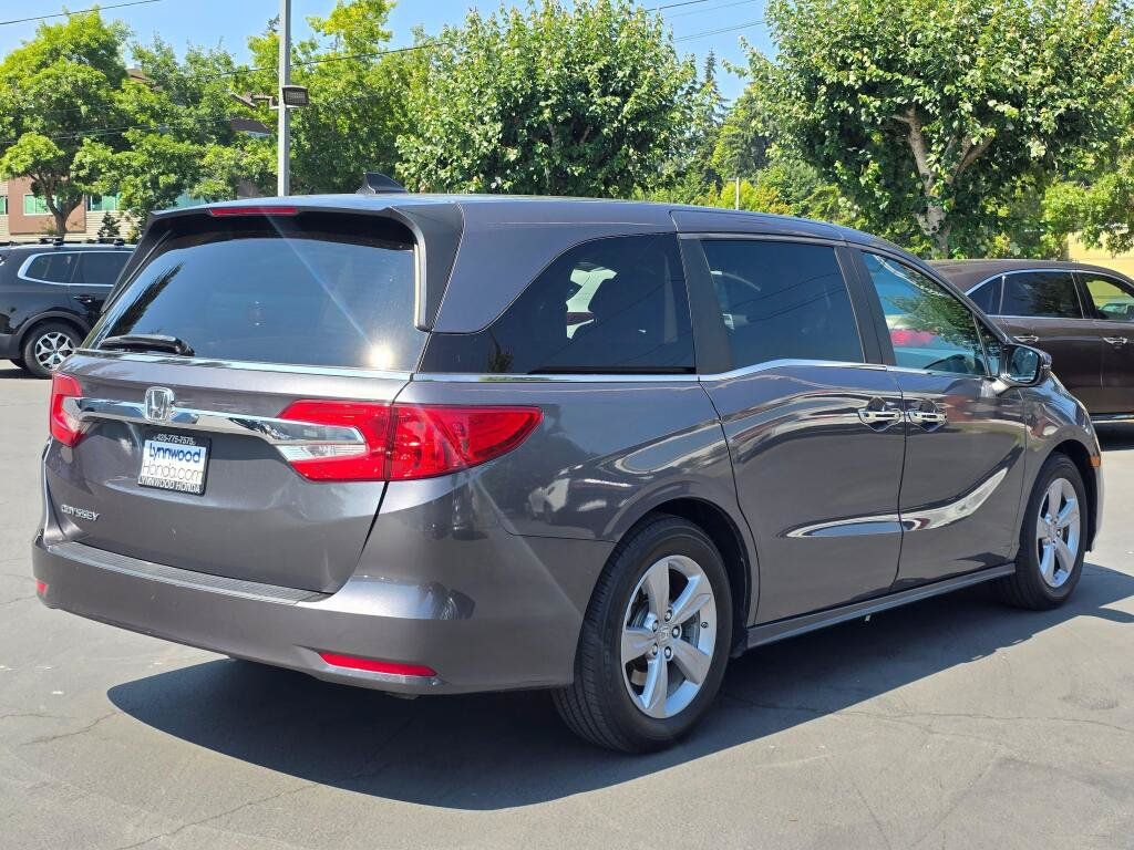 Used 2020 Honda Odyssey EX image 11