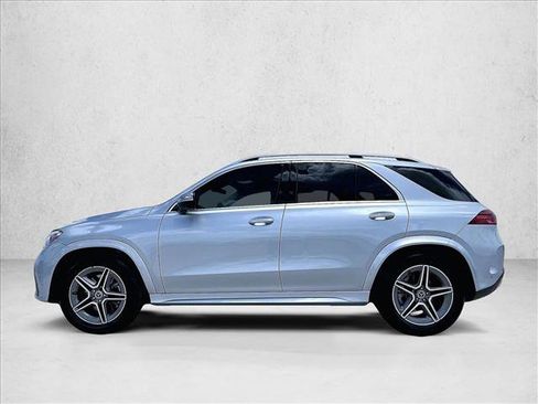 Certified 2026 Mercedes-Benz GLE 350 4MATIC image 6