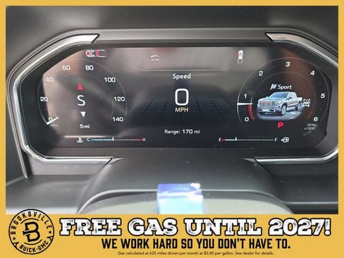 New 2026 GMC Sierra 1500 Denali w/ Technology Package AWD/4WD image 29