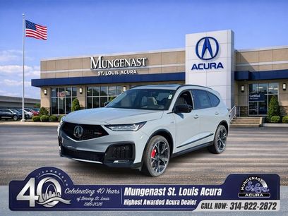 New 2026 Acura MDX Type S