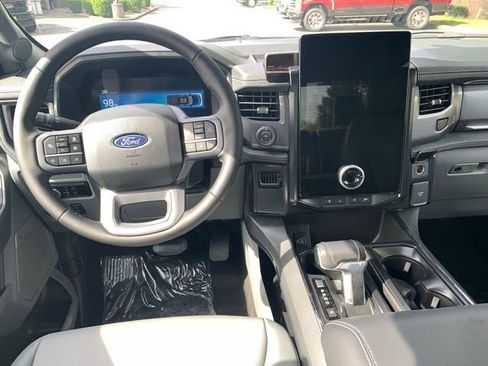 New 2025 Ford F150 Lightning Flash image 15