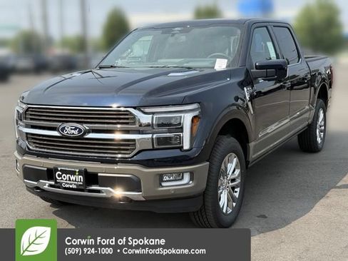 New 2026 Ford F150 King Ranch w/ Equipment Group 601A High AWD/4WD image 5