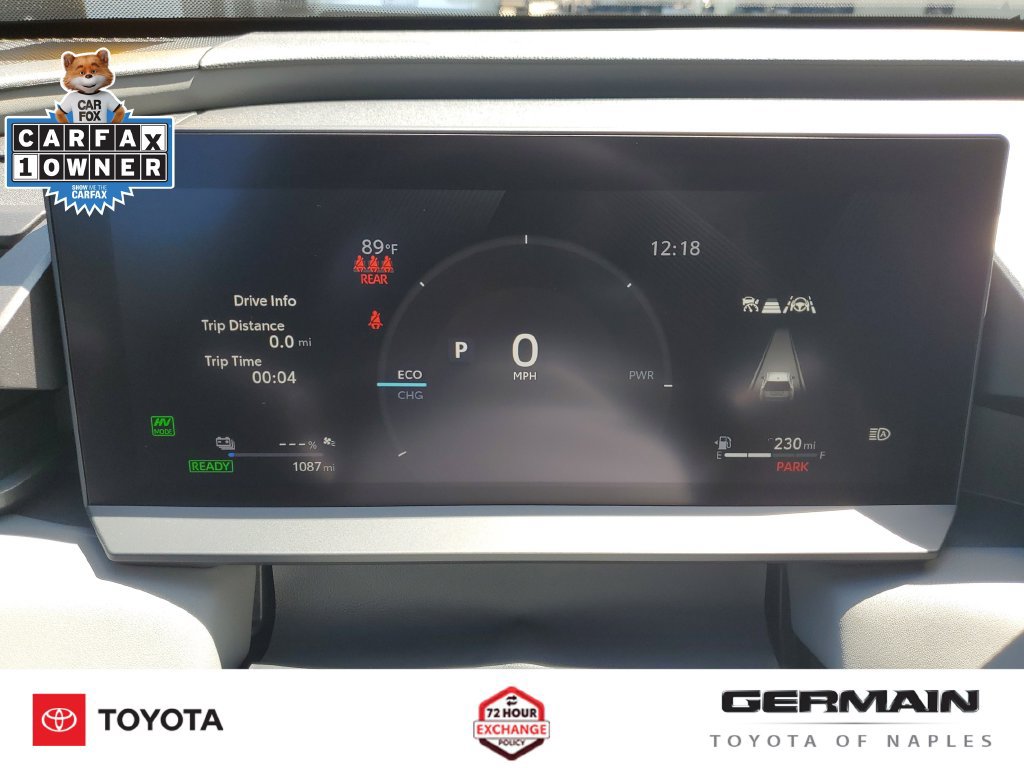 Used 2026 Toyota RAV4 XSE w/ Weather Package AWD/4WD image 24