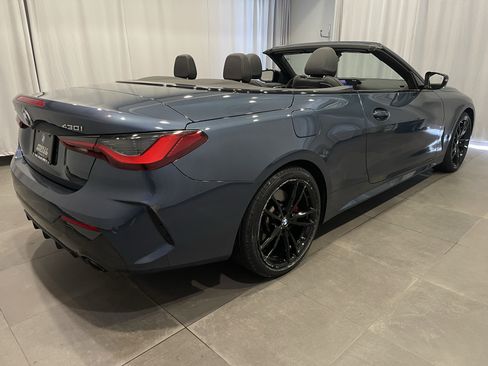 Certified 2024 BMW 430i xDrive Convertible w/ M Sport Package AWD/4WD image 27