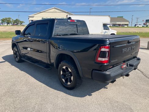 Used 2019 RAM 1500 Rebel w/ Rebel Level 1 Equipment Group AWD/4WD image 5