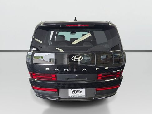 New 2026 Hyundai Santa Fe SE AWD/4WD image 4