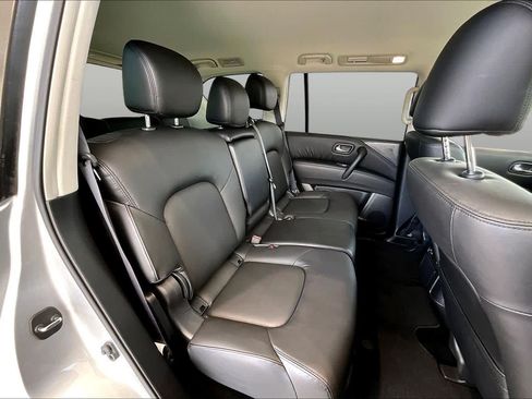 Used 2023 Nissan Armada SV w/ Cargo Package AWD/4WD image 21