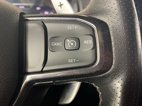 Used 2023 RAM 1500 Rebel w/ Rebel Level 2 Equipment Group AWD/4WD image 29