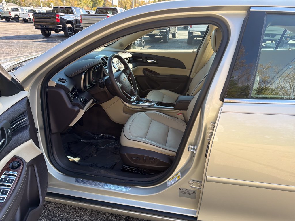 Used 2013 Chevrolet Malibu LTZ FWD image 10