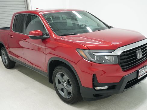 Used 2023 Honda Ridgeline RTL image 3