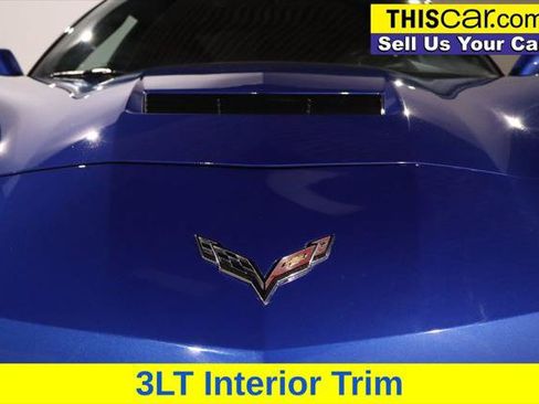 Used 2014 Chevrolet Corvette Stingray Coupe w/ 3LT Preferred Equipment Group RWD image 29