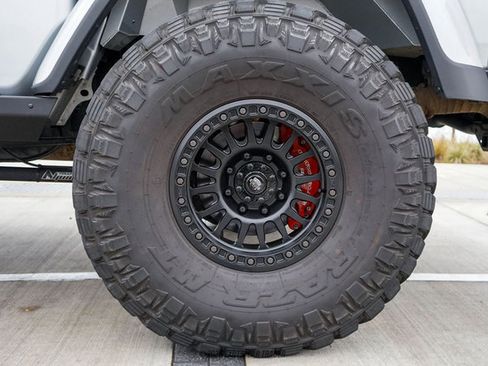 Used 2022 Jeep Gladiator Mojave w/ LED Lighting Group image 94