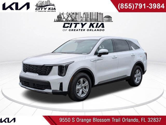 New 2026 Kia Sorento LX FWD image 1