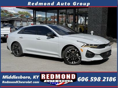 Used 2024 Kia K5 GT-Line