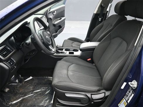 Used 2018 Kia Optima LX image 11