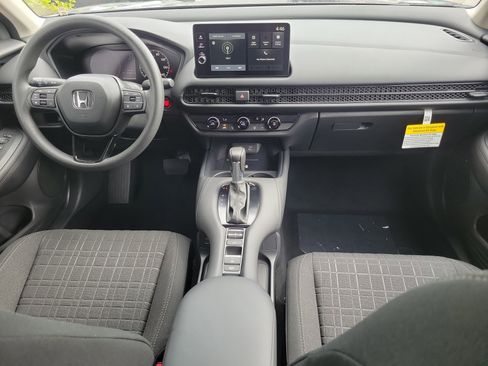 New 2026 Honda HR-V LX image 7