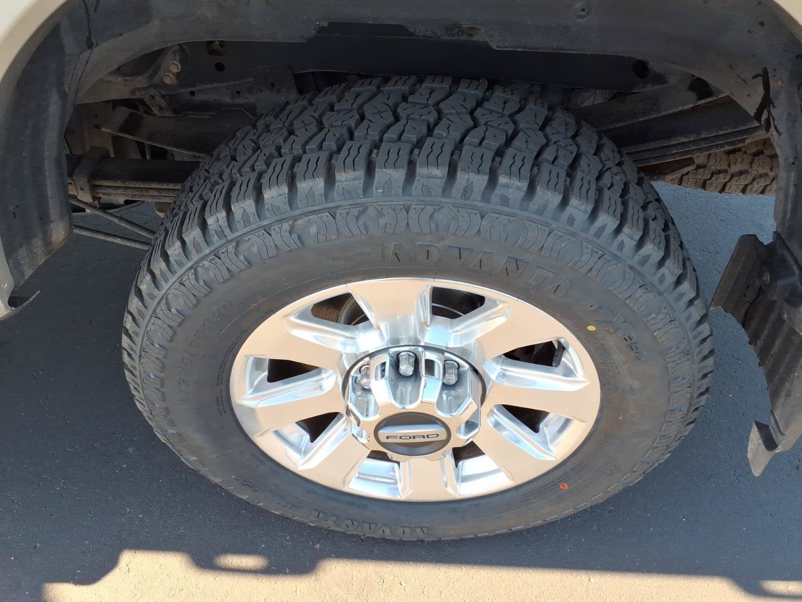 Used 2021 Ford F350 Platinum AWD/4WD image 21