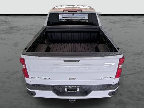 New 2026 Chevrolet Silverado 1500 Custom AWD/4WD image 3