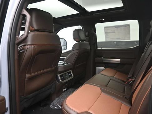 New 2026 Ford F250 King Ranch w/ Chrome Package AWD/4WD image 2