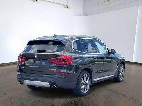 Used 2020 BMW X3 xDrive30i w/ Convenience Package AWD/4WD image 4