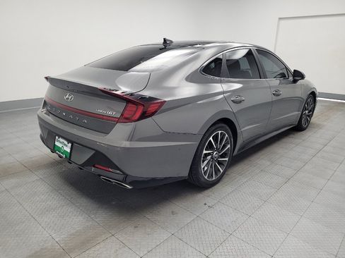 Used 2023 Hyundai Sonata Limited w/ Cargo Package FWD image 9