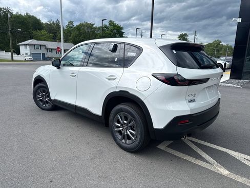 New 2026 MAZDA CX-5 Select AWD/4WD image 3