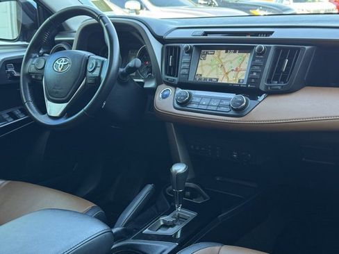 Used 2017 Toyota RAV4 Limited image 27