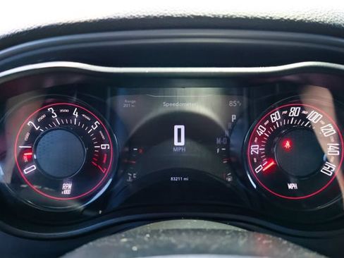 Used 2023 Dodge Challenger SXT w/ Blacktop Package AWD/4WD image 14
