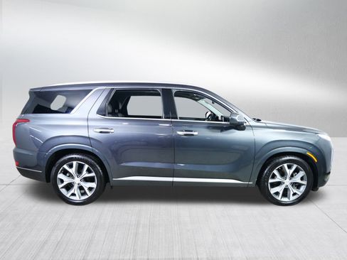 Used 2021 Hyundai Palisade Limited w/ Cargo Package image 8