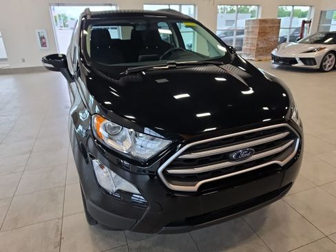 Used 2019 Ford EcoSport SE AWD/4WD image 4