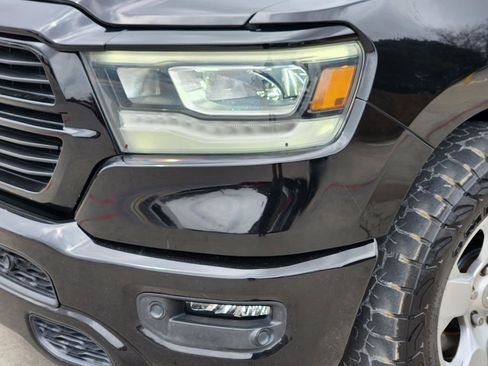 Used 2021 RAM 1500 Big Horn image 9