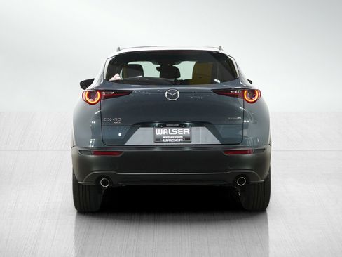 Used 2022 MAZDA CX-30 AWD 2.5 S w/ Preferred Package image 4