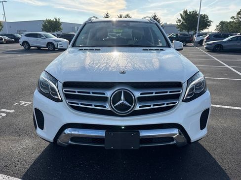 Used 2018 Mercedes-Benz GLS 450 4MATIC image 2