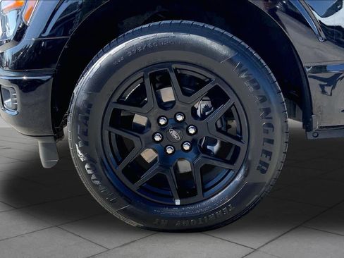 Used 2024 Ford F150 STX w/ STX Black Appearance Package RWD image 11