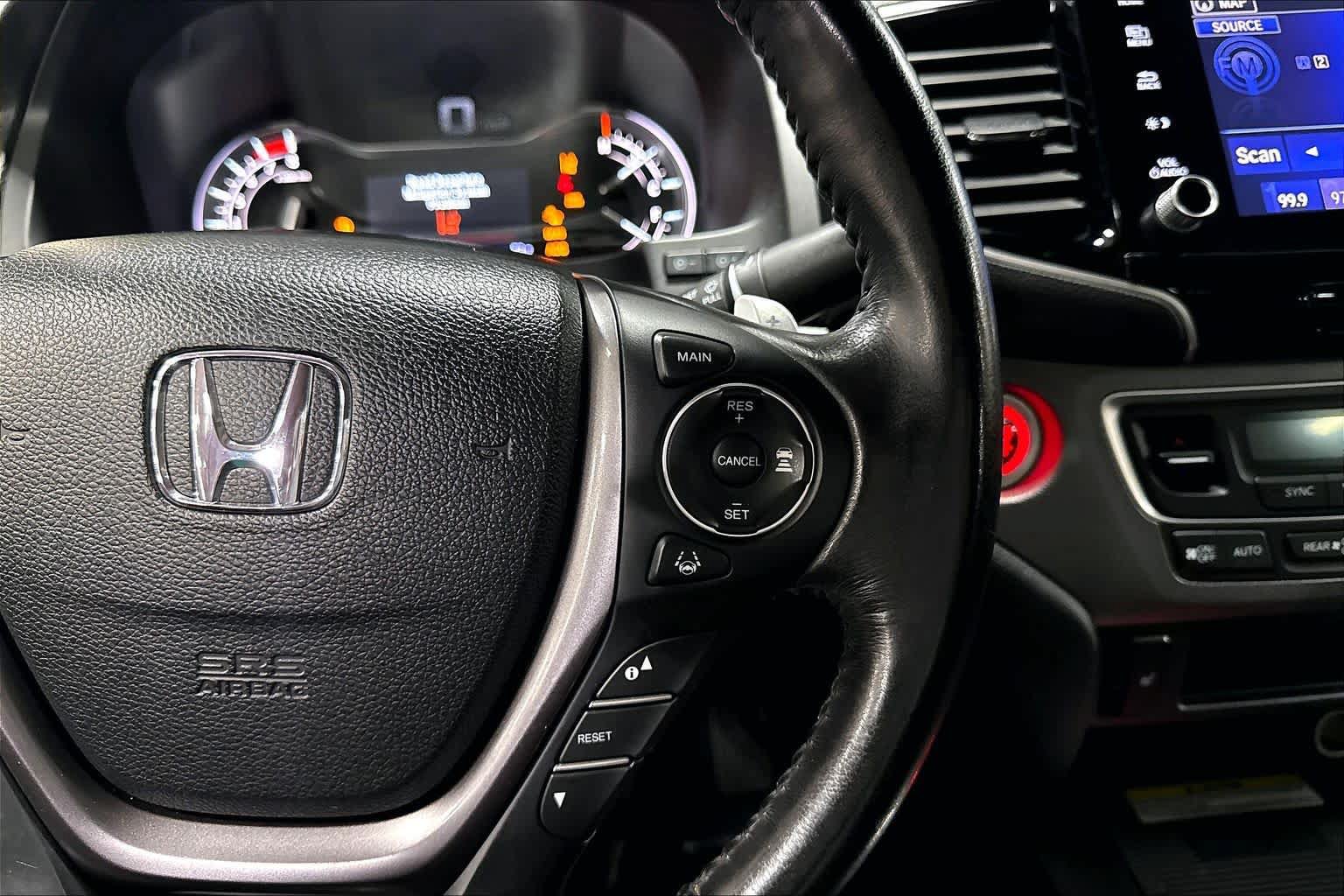 Used 2022 Honda Ridgeline RTL-E image 25