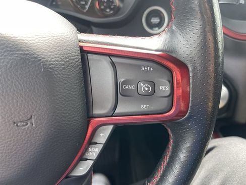 Used 2020 RAM 1500 Rebel w/ Rebel Level 2 Equipment Group AWD/4WD image 30