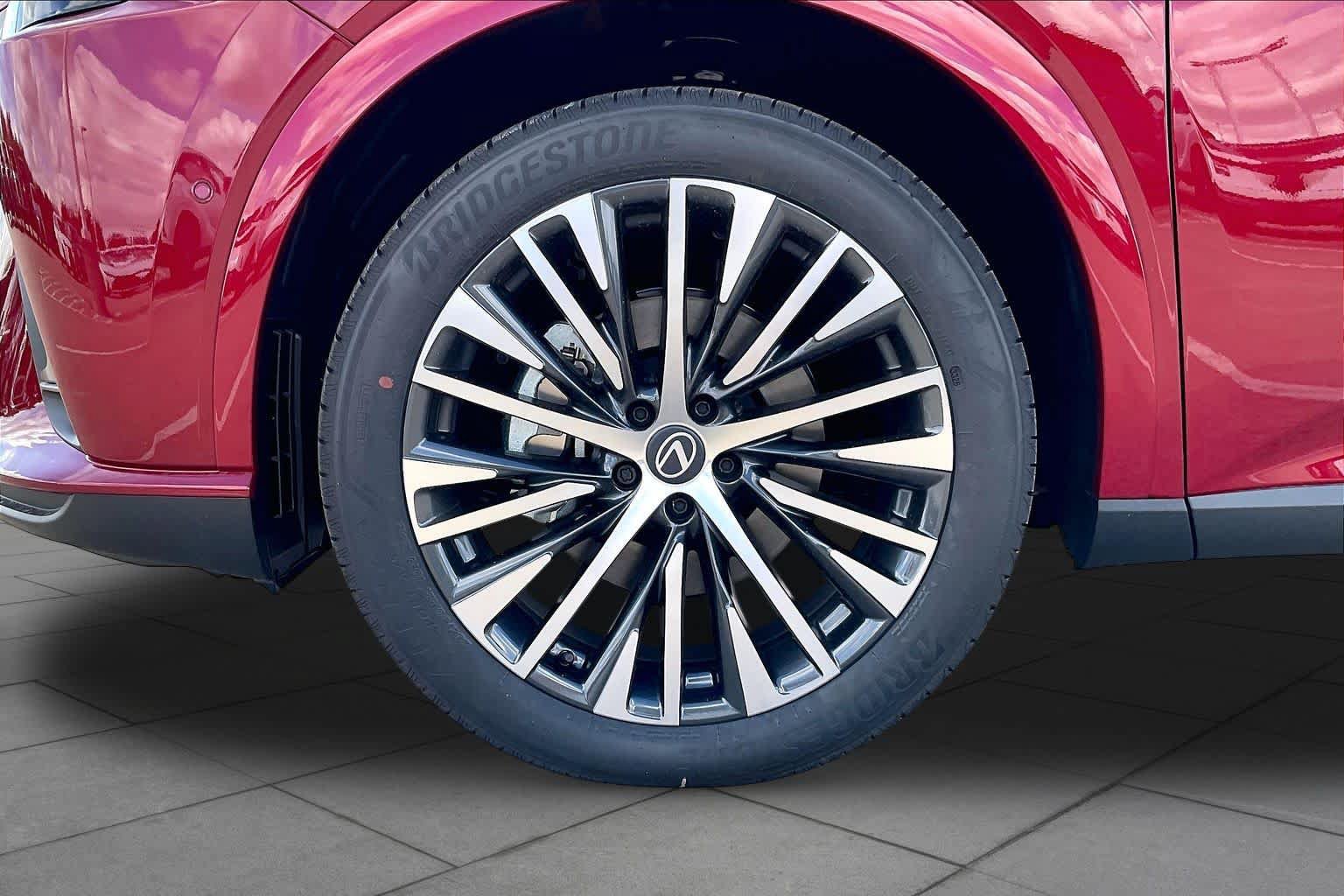 New 2026 Lexus RX 350 Premium Plus w/ Convenience Package AWD/4WD image 21