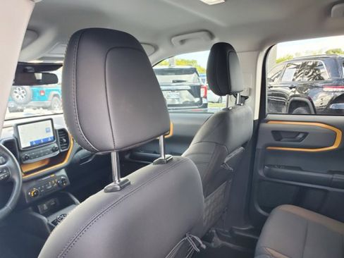 Certified 2023 Ford Bronco Sport Badlands image 28