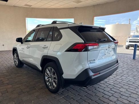 Used 2024 Toyota RAV4 XLE Premium w/ Weather Package FWD image 2