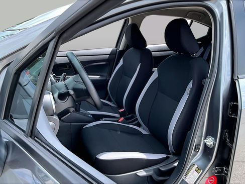 Used 2025 Nissan Versa S w/ Trunk Package FWD image 8