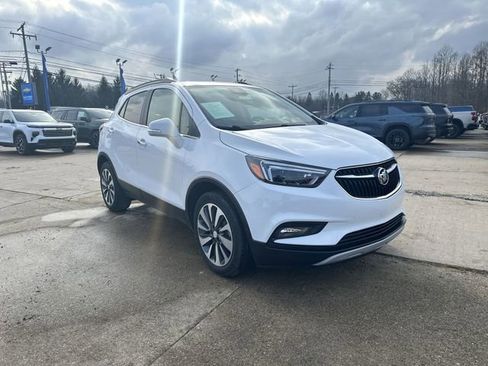 Used 2019 Buick Encore Essence image 11