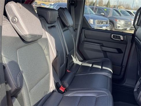 Certified 2025 Ford Bronco Big Bend image 15