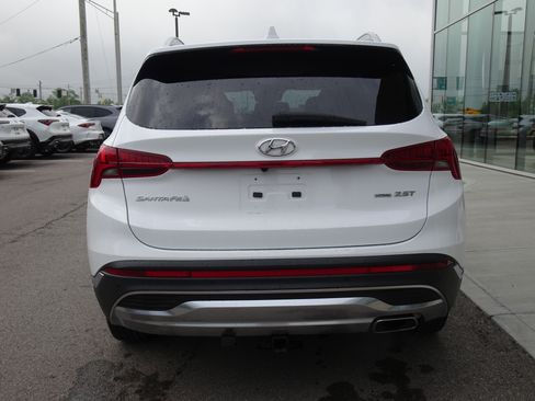 Used 2023 Hyundai Santa Fe Limited AWD/4WD image 4