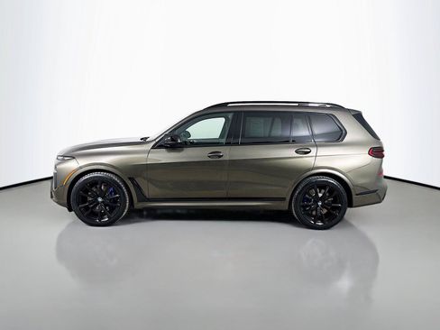 Used 2024 BMW X7 M60i w/ Executive Package AWD/4WD image 9