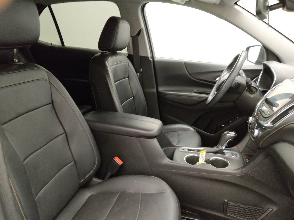 Used 2018 Chevrolet Equinox Premier AWD/4WD image 21